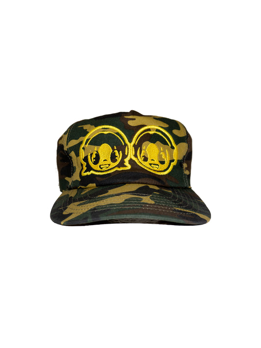 M-A Records© Camo Cap