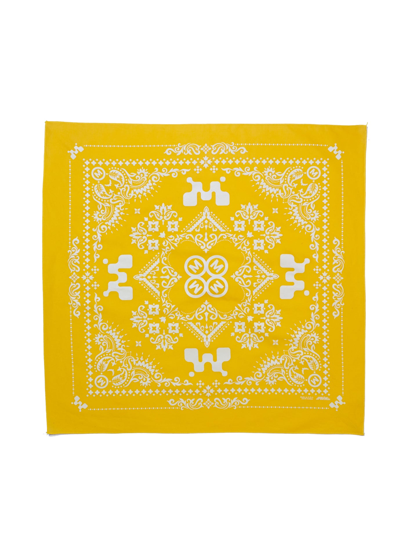 Sunflower Bandana